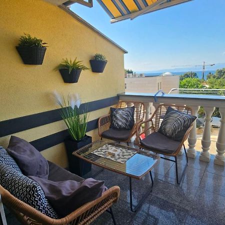 Apartman Moris Malinska Exterior foto