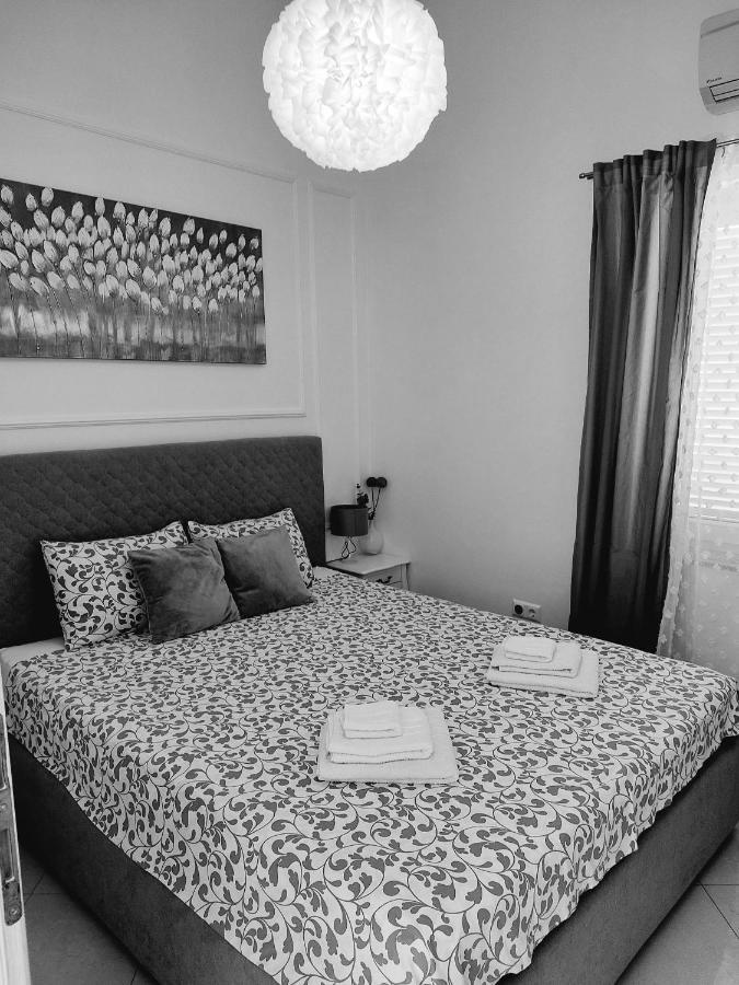 Apartman Moris Malinska Exterior foto