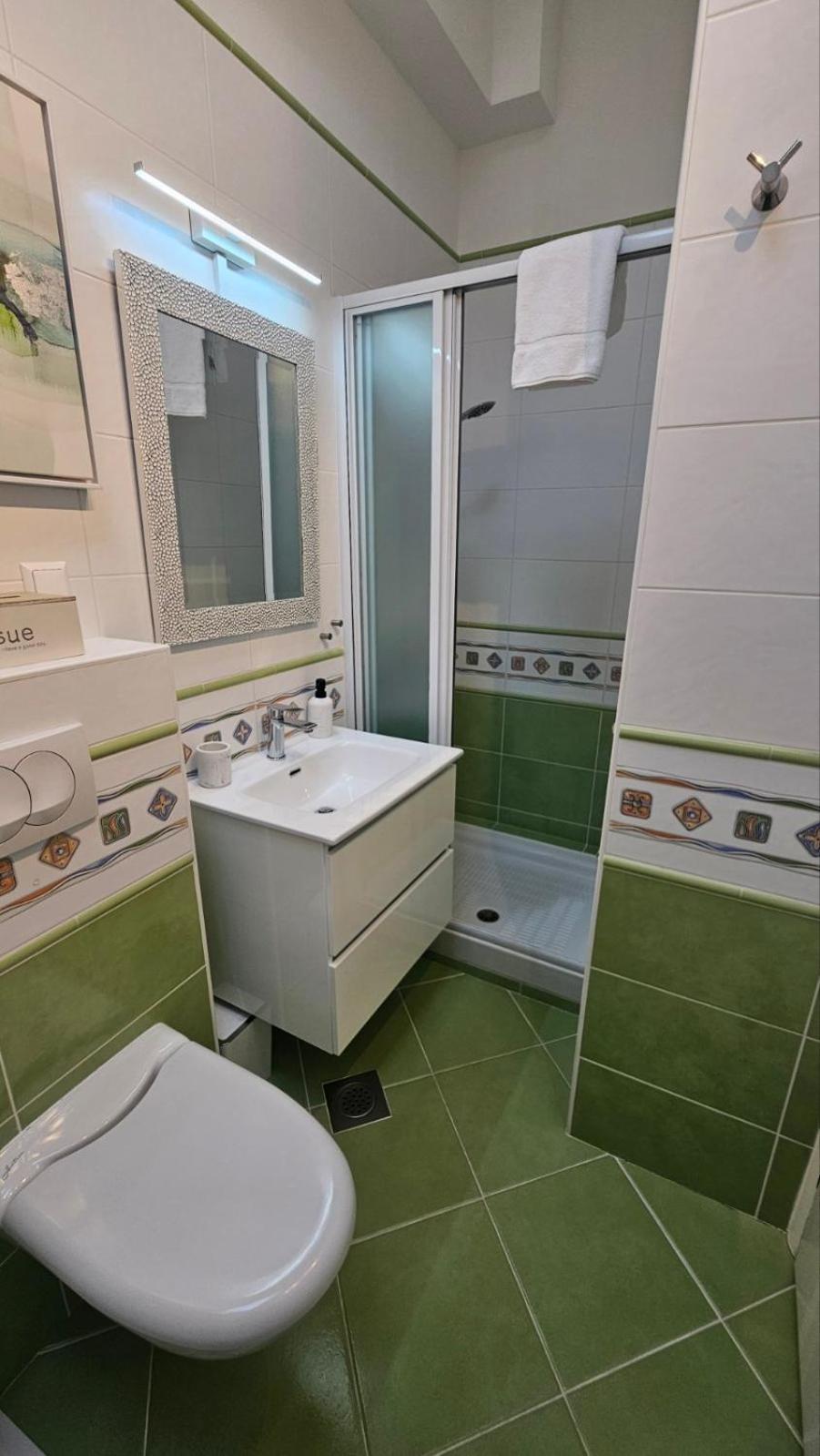 Apartman Moris Malinska Exterior foto